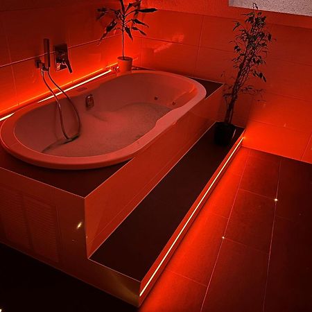Ferienwohnung Parkblick バート・エルスター エクステリア 写真