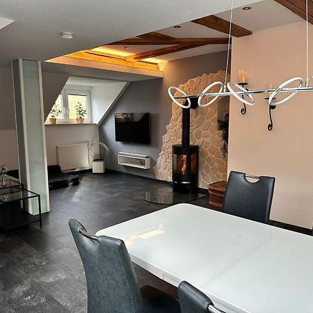 Ferienwohnung Parkblick バート・エルスター エクステリア 写真
