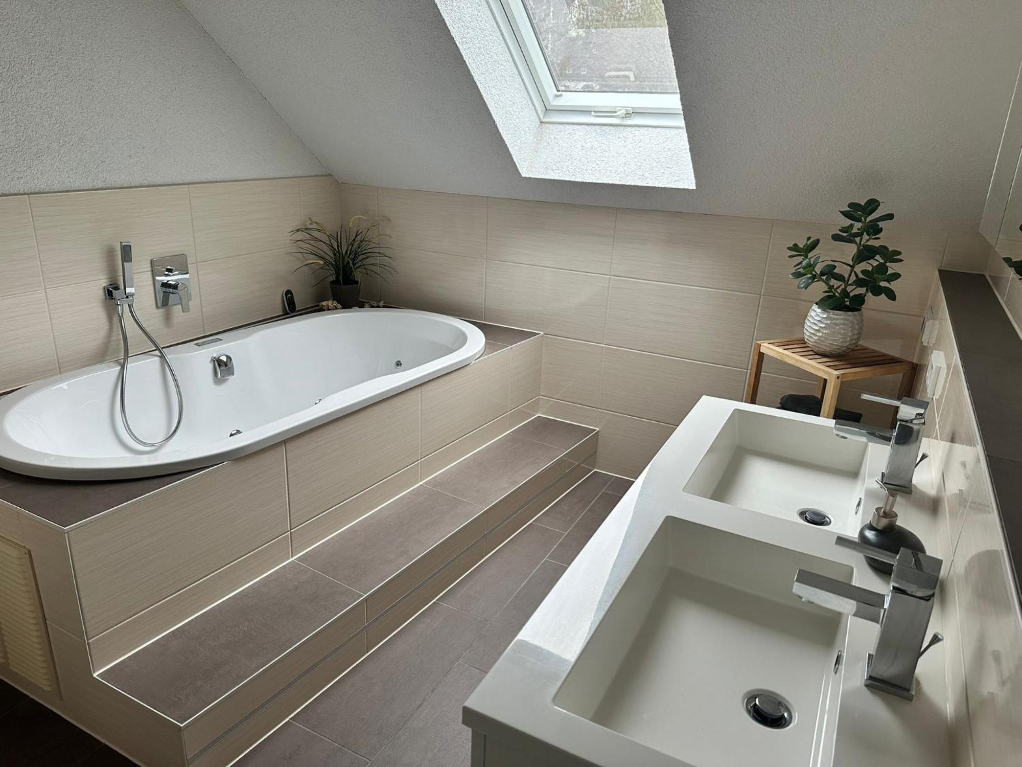 Ferienwohnung Parkblick バート・エルスター エクステリア 写真