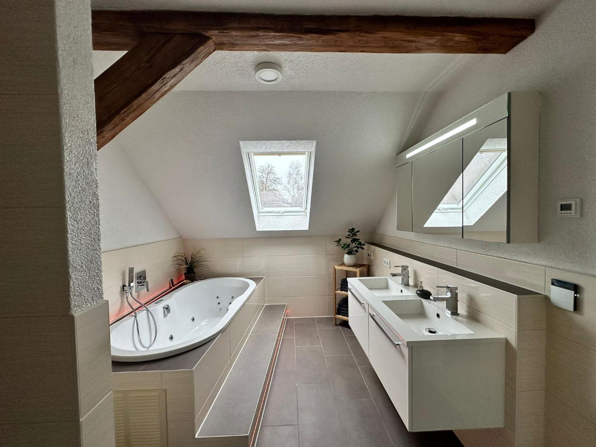 Ferienwohnung Parkblick バート・エルスター エクステリア 写真