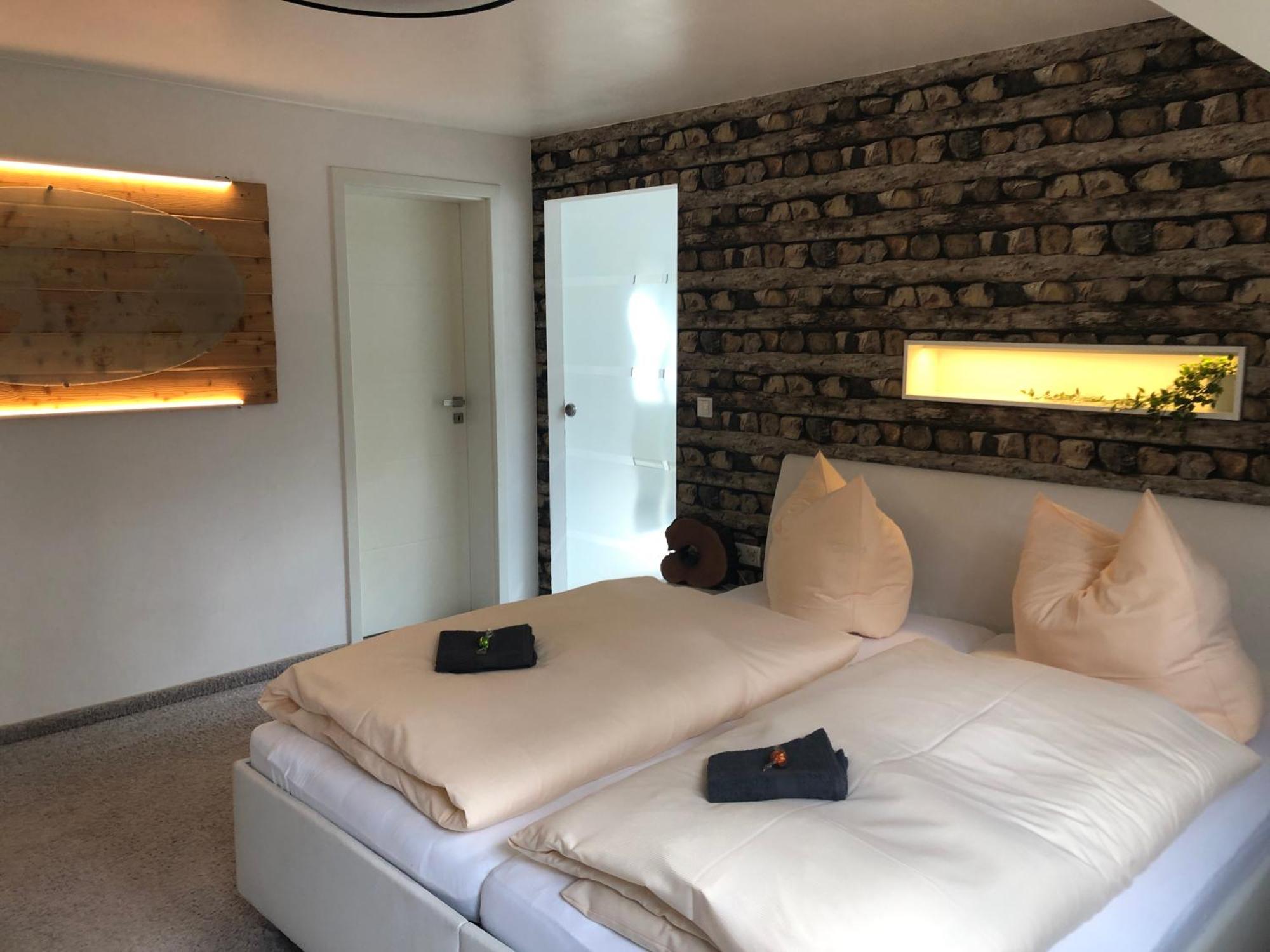 Ferienwohnung Parkblick バート・エルスター エクステリア 写真